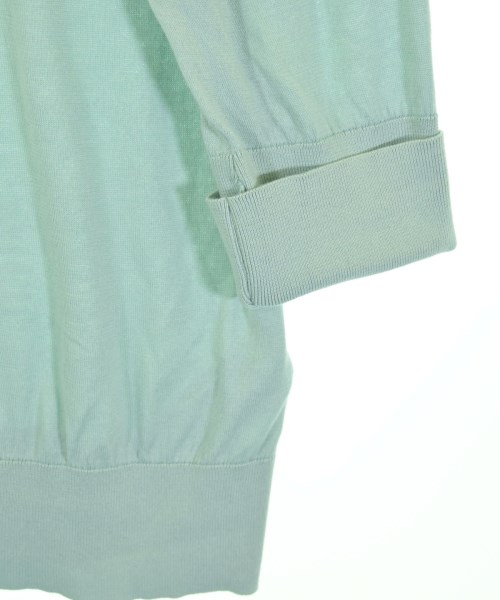 JOHN SMEDLEY（ジョンスメドレー）ニット・セーター 青 サイズ:S レディース/2200734864062