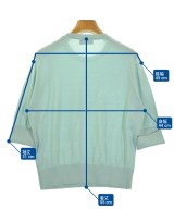 JOHN SMEDLEY（ジョンスメドレー）ニット・セーター 青 サイズ:S レディース/2200734864062
