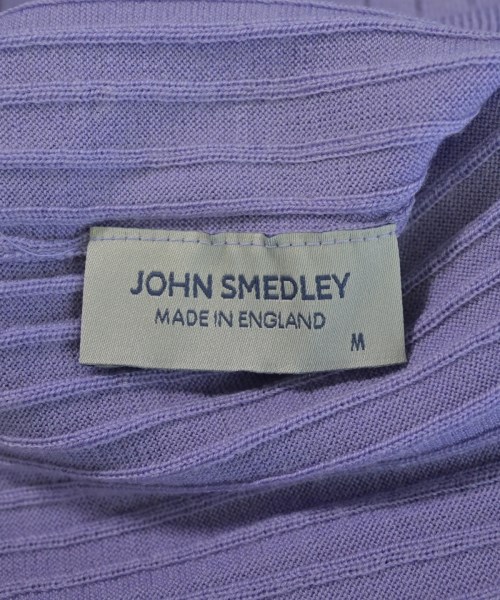 JOHN SMEDLEY（ジョンスメドレー）ニット・セーター 紫 サイズ:M レディース/2200735375024