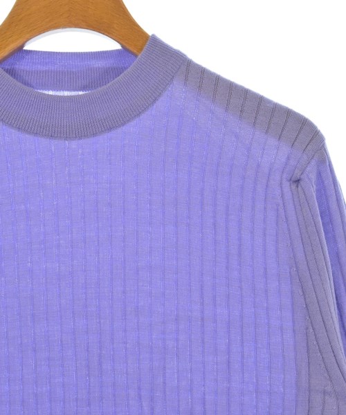 JOHN SMEDLEY（ジョンスメドレー）ニット・セーター 紫 サイズ:M レディース/2200735375024