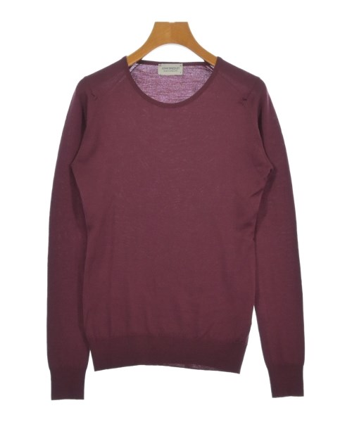 JOHN SMEDLEY(ジョンスメドレー)のニット・セーター サイズ:S 10,400円