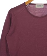 JOHN SMEDLEY（ジョンスメドレー）ニット・セーター 赤 サイズ:S レディース/2200735375031
