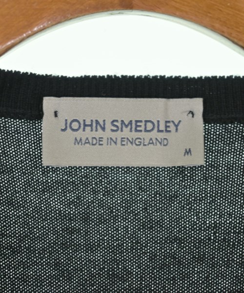 JOHN SMEDLEY（ジョンスメドレー）ニット・セーター 黒 サイズ:M メンズ/2200735386068