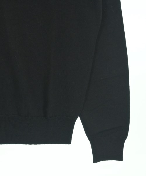 JOHN SMEDLEY（ジョンスメドレー）ニット・セーター 黒 サイズ:M メンズ/2200735386068