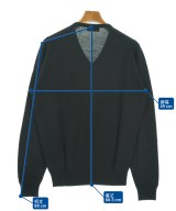 JOHN SMEDLEY（ジョンスメドレー）ニット・セーター 黒 サイズ:M メンズ/2200735386068