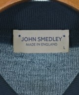 JOHN SMEDLEY（ジョンスメドレー）ニット・セーター 紺 サイズ:L メンズ/2200735386075