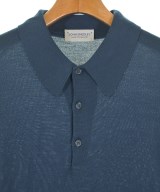 JOHN SMEDLEY（ジョンスメドレー）ニット・セーター 紺 サイズ:L メンズ/2200735386075