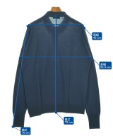 JOHN SMEDLEY（ジョンスメドレー）ニット・セーター 紺 サイズ:L メンズ/2200735386075