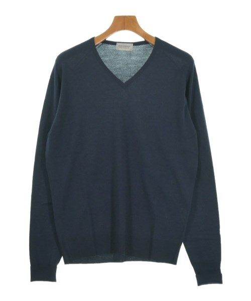 JOHN SMEDLEY(ジョンスメドレー)のニット・セーター サイズ:M 11,400円