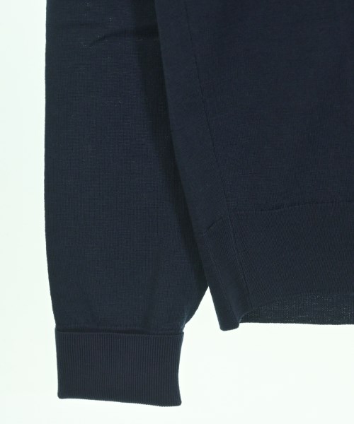 JOHN SMEDLEY（ジョンスメドレー）ニット・セーター 紺 サイズ:M メンズ/2200735386082