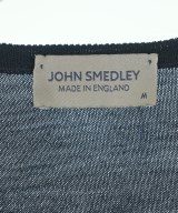 JOHN SMEDLEY（ジョンスメドレー）ニット・セーター 紺 サイズ:M メンズ/2200735386082