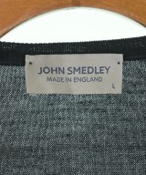JOHN SMEDLEY（ジョンスメドレー）ニット・セーター 黒 サイズ:L メンズ/2200735386099