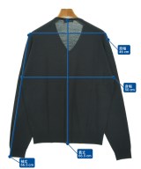 JOHN SMEDLEY（ジョンスメドレー）ニット・セーター 黒 サイズ:L メンズ/2200735386099