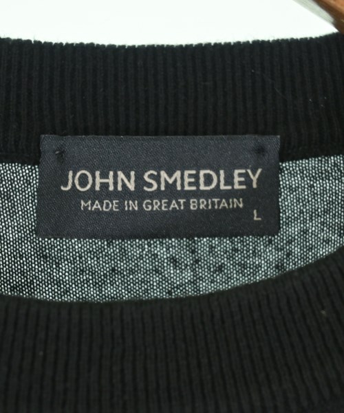 JOHN SMEDLEY（ジョンスメドレー）ニット・セーター ベージュ サイズ:L メンズ/2200735388055