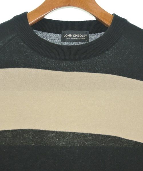 JOHN SMEDLEY（ジョンスメドレー）ニット・セーター ベージュ サイズ:L メンズ/2200735388055