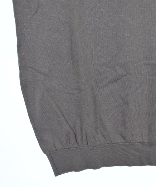 JOHN SMEDLEY（ジョンスメドレー）ニット・セーター グレー サイズ:M メンズ/2200733843525