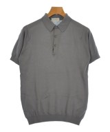 JOHN SMEDLEY（ジョンスメドレー）ニット・セーター グレー サイズ:M メンズ/2200733843525