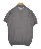 JOHN SMEDLEY（ジョンスメドレー）ニット・セーター グレー サイズ:M メンズ/2200733843525