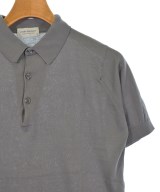 JOHN SMEDLEY（ジョンスメドレー）ニット・セーター グレー サイズ:M メンズ/2200733843525