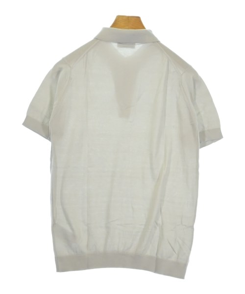 JOHN SMEDLEY（ジョンスメドレー）ニット・セーター グレー サイズ:M メンズ/2200733843532