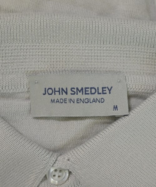 JOHN SMEDLEY（ジョンスメドレー）ニット・セーター グレー サイズ:M メンズ/2200733843532