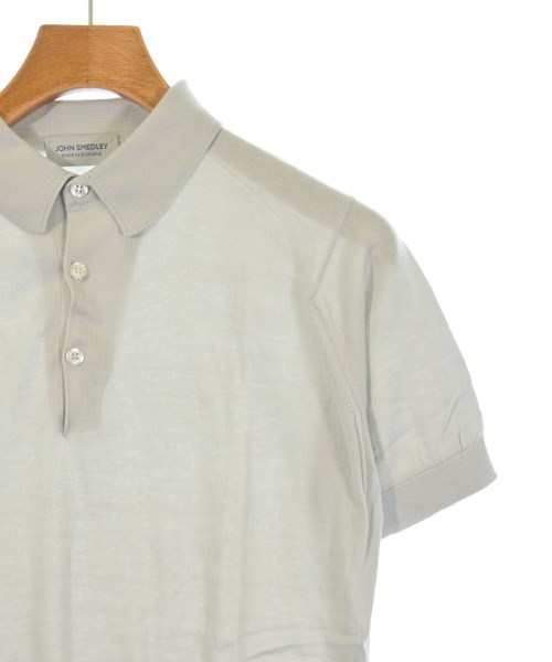 JOHN SMEDLEY（ジョンスメドレー）ニット・セーター グレー サイズ:M メンズ/2200733843532
