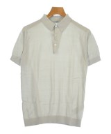 JOHN SMEDLEY（ジョンスメドレー）ニット・セーター グレー サイズ:M メンズ/2200733843532