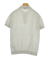 JOHN SMEDLEY（ジョンスメドレー）ニット・セーター グレー サイズ:M メンズ/2200733843532