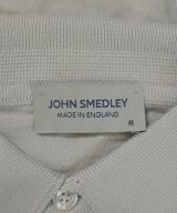 JOHN SMEDLEY（ジョンスメドレー）ニット・セーター グレー サイズ:M メンズ/2200733843532