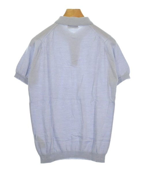 JOHN SMEDLEY（ジョンスメドレー）ニット・セーター グレー サイズ:M メンズ/2200733843556