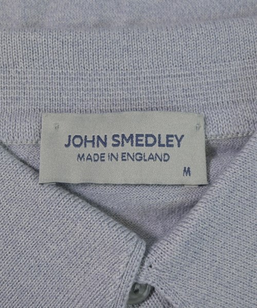 JOHN SMEDLEY（ジョンスメドレー）ニット・セーター グレー サイズ:M メンズ/2200733843556