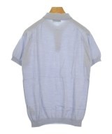 JOHN SMEDLEY（ジョンスメドレー）ニット・セーター グレー サイズ:M メンズ/2200733843556