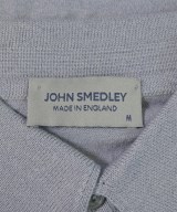 JOHN SMEDLEY（ジョンスメドレー）ニット・セーター グレー サイズ:M メンズ/2200733843556