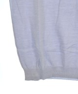 JOHN SMEDLEY（ジョンスメドレー）ニット・セーター グレー サイズ:M メンズ/2200733843556
