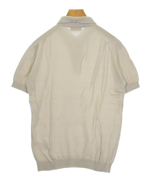 JOHN SMEDLEY（ジョンスメドレー）ニット・セーター グレー サイズ:M メンズ/2200733843563