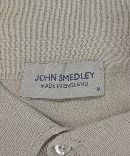 JOHN SMEDLEY（ジョンスメドレー）ニット・セーター グレー サイズ:M メンズ/2200733843563