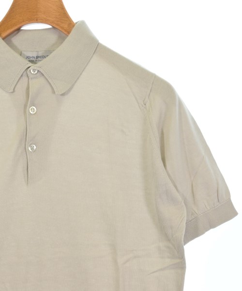 JOHN SMEDLEY（ジョンスメドレー）ニット・セーター グレー サイズ:M メンズ/2200733843563