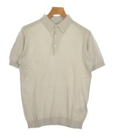 JOHN SMEDLEY（ジョンスメドレー）ニット・セーター グレー サイズ:M メンズ/2200733843563