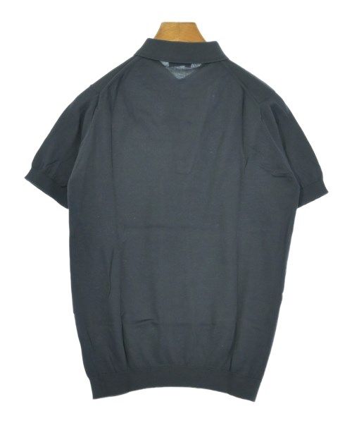 JOHN SMEDLEY（ジョンスメドレー）ニット・セーター グレー サイズ:M メンズ/2200733843570