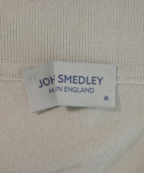 JOHN SMEDLEY（ジョンスメドレー）ニット・セーター ベージュ サイズ:M メンズ/2200733843587