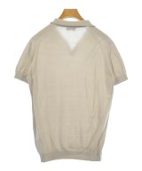 JOHN SMEDLEY（ジョンスメドレー）ニット・セーター ベージュ サイズ:M メンズ/2200733843587