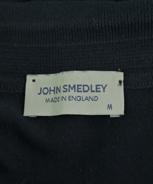 JOHN SMEDLEY（ジョンスメドレー）ニット・セーター 紺 サイズ:M メンズ/2200733843594