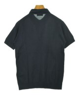 JOHN SMEDLEY（ジョンスメドレー）ニット・セーター 紺 サイズ:M メンズ/2200733843594