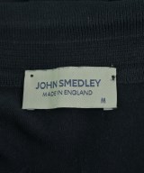 JOHN SMEDLEY（ジョンスメドレー）ニット・セーター 紺 サイズ:M メンズ/2200733843594