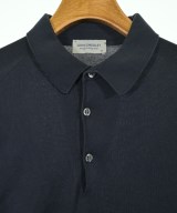 JOHN SMEDLEY（ジョンスメドレー）ニット・セーター 紺 サイズ:M メンズ/2200733843594