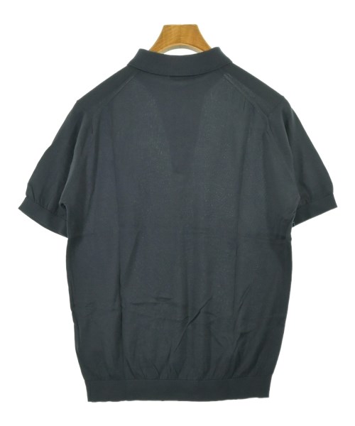 JOHN SMEDLEY（ジョンスメドレー）ニット・セーター グレー サイズ:M メンズ/2200733843600