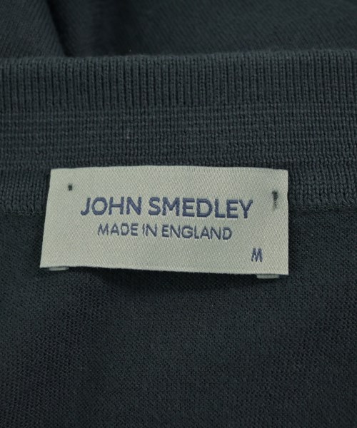 JOHN SMEDLEY（ジョンスメドレー）ニット・セーター グレー サイズ:M メンズ/2200733843600