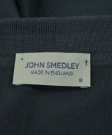 JOHN SMEDLEY（ジョンスメドレー）ニット・セーター グレー サイズ:M メンズ/2200733843600