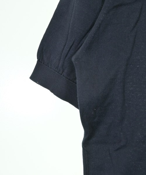 JOHN SMEDLEY（ジョンスメドレー）ニット・セーター 紺 サイズ:M メンズ/2200733843617