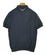 JOHN SMEDLEY（ジョンスメドレー）ニット・セーター 紺 サイズ:M メンズ/2200733843617
